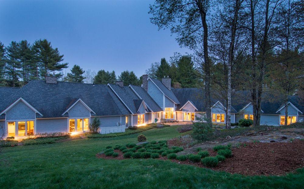 Stone Hill Inn Stowe Fork Ngoại thất bức ảnh