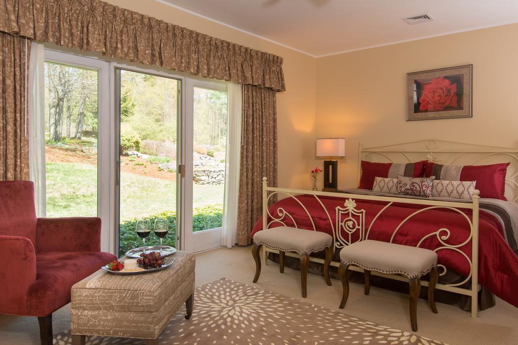 Stone Hill Inn Stowe Fork Ngoại thất bức ảnh