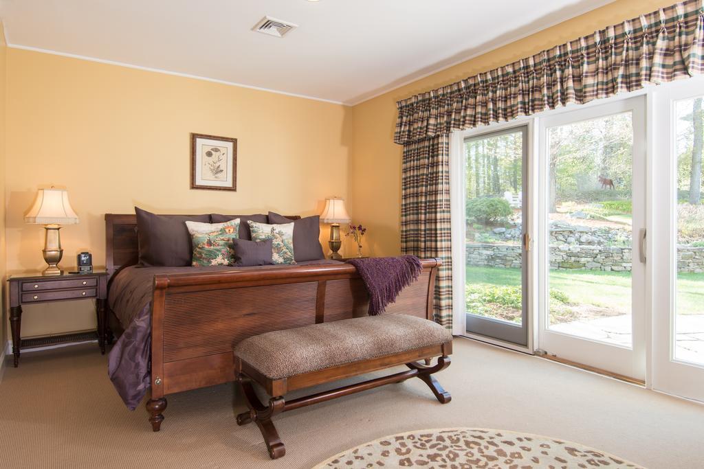 Stone Hill Inn Stowe Fork Ngoại thất bức ảnh