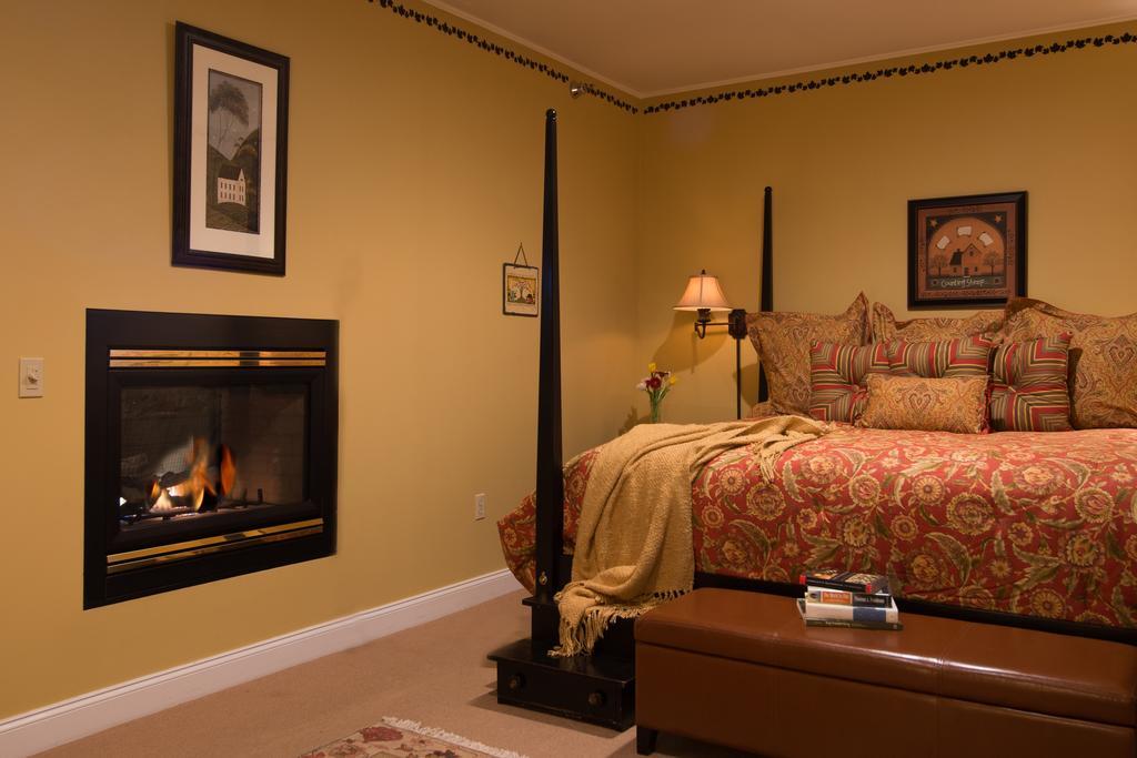 Stone Hill Inn Stowe Fork Phòng bức ảnh