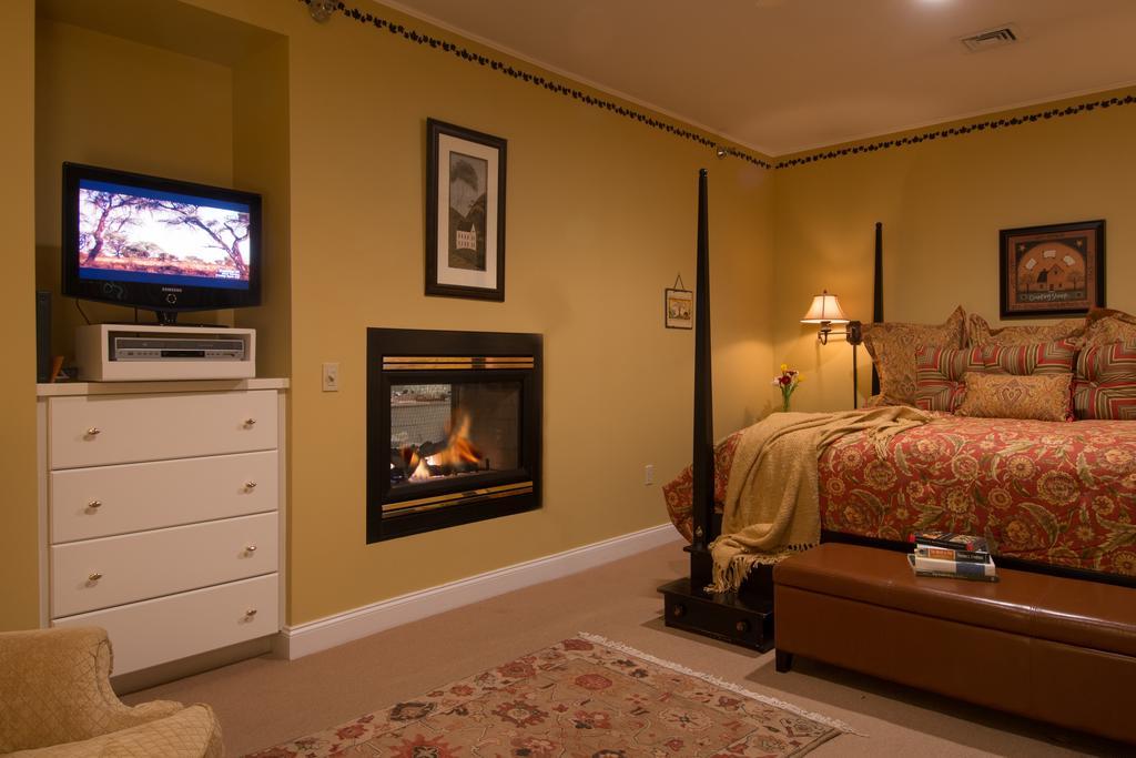 Stone Hill Inn Stowe Fork Ngoại thất bức ảnh